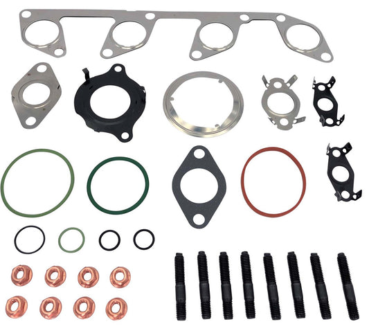 Discontinued -Turbo Install Kit, VW Tdi 2.0L 09-14 | AP0177