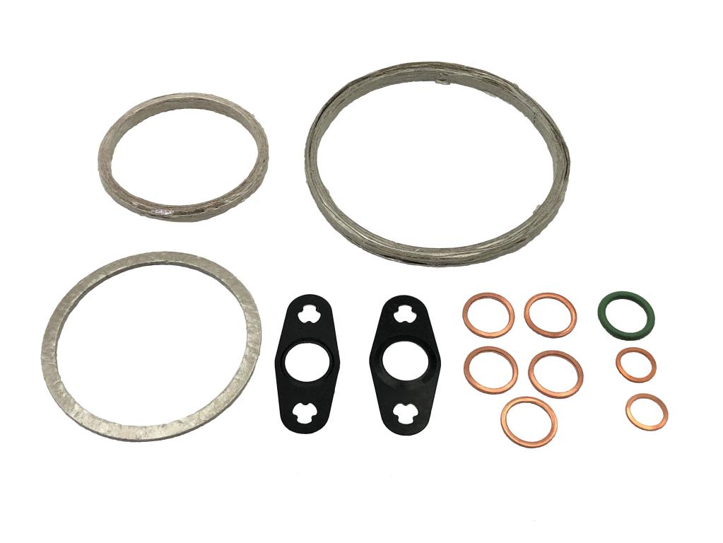 Discontinued - Turbo Install Kit, 4.4L BMW S63 | AP0180