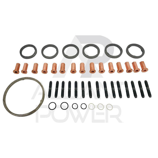 Discontinued -Turbo Install Kit, BMW N55 3.0L B30A | AP0184