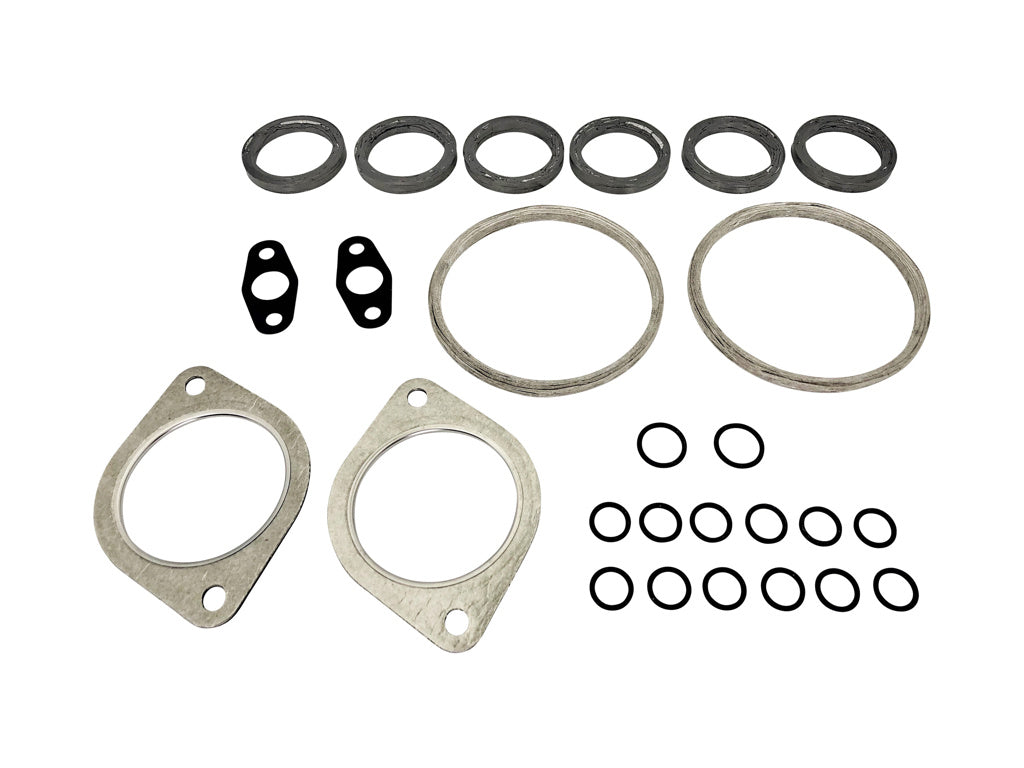 Discontinued - Turbo Install Kit, BMW N54 3.0L | AP0188