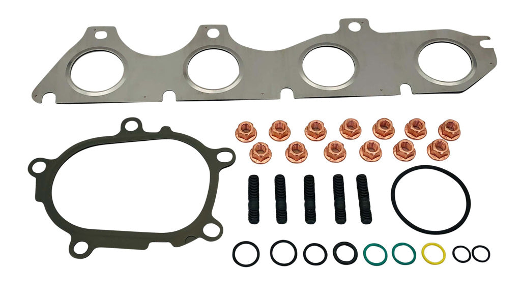 Discontinued - Turbo Install Kit, Audi 4.0L Twin | AP0189