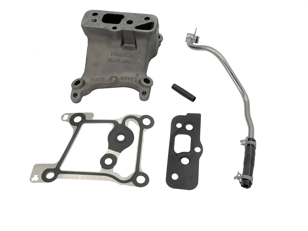 Update Turbo Pedestal Kit, 2015-16 Ford 6.7L | AP0198