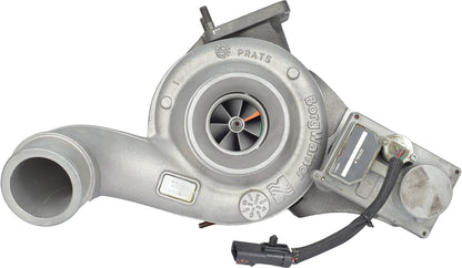 Reman S300V Turbo, Maxxforce Dt466 W/ Actuator | ED90013- Turbochargers- ALLIANT POWER