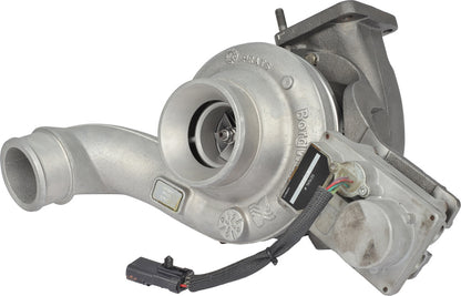 Reman S300V Turbo, Maxxforce Dt466 W/ Actuator | ED90013- Turbochargers- ALLIANT POWER