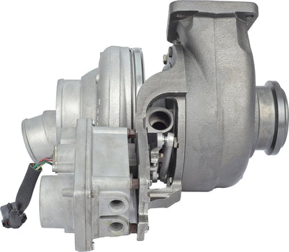 Reman S300V Turbo, Maxxforce Dt466 W/ Actuator | ED90013- Turbochargers- ALLIANT POWER