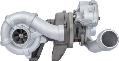 Reman Turbocharger, HP/LP set Ford 6.4L | ED90035- Turbochargers- ALLIANT POWER