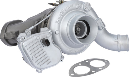 Reman Turbocharger, MaxxForce 7 w/ Actuator | ED90036- Turbochargers- ALLIANT POWER