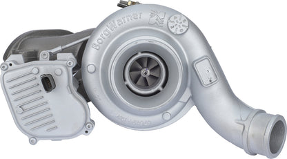 Reman Turbocharger, MaxxForce 7 w/ Actuator | ED90036- Turbochargers- ALLIANT POWER