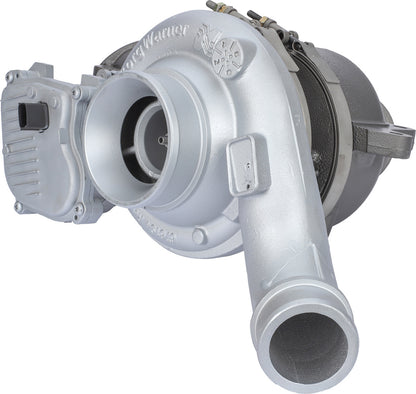 Reman Turbocharger, MaxxForce 7 w/ Actuator | ED90036- Turbochargers- ALLIANT POWER