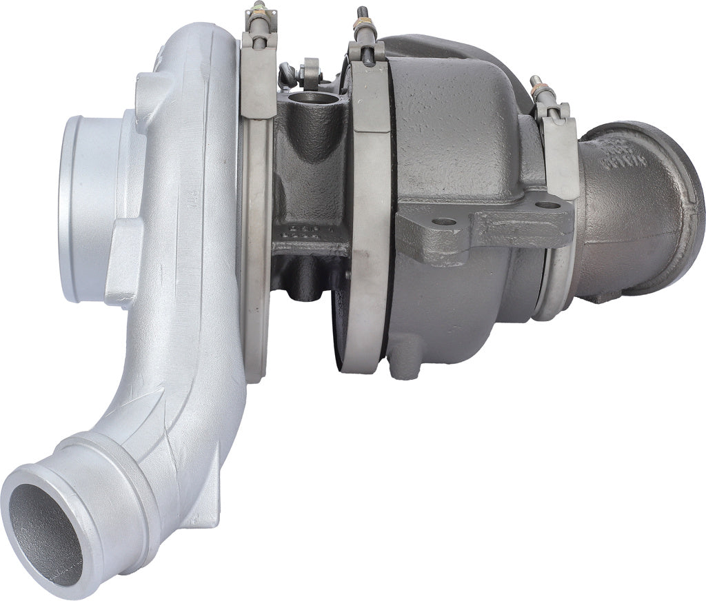 Reman Turbocharger, MaxxForce 7 w/ Actuator | ED90036- Turbochargers- ALLIANT POWER