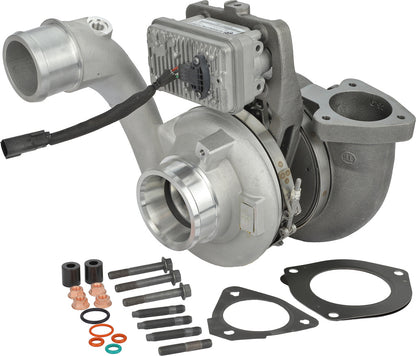 Reman Turbocharger w/ Actuator, A26 | ED90042- Turbochargers- ALLIANT POWER