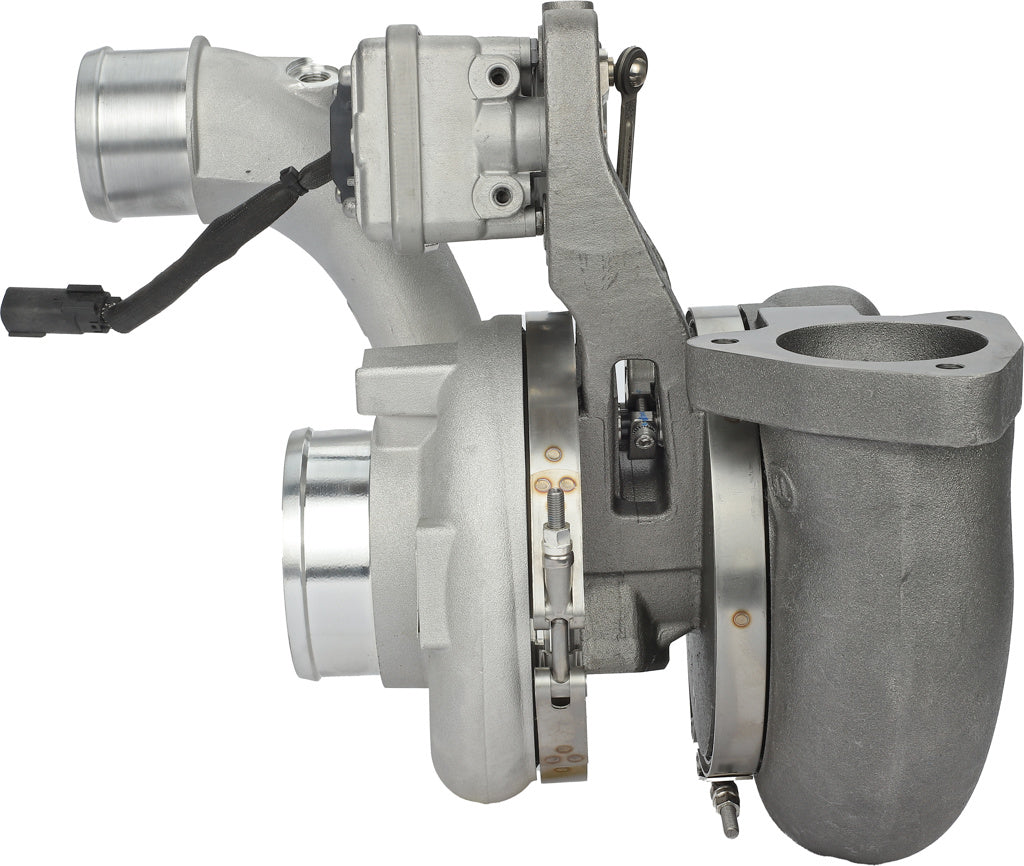 Reman Turbocharger w/ Actuator, A26 | ED90042- Turbochargers- ALLIANT POWER