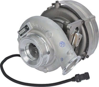 Reman Turbo, Cummins ISB 6.7L  w/o Actuator | ED90043- Turbochargers- ALLIANT POWER