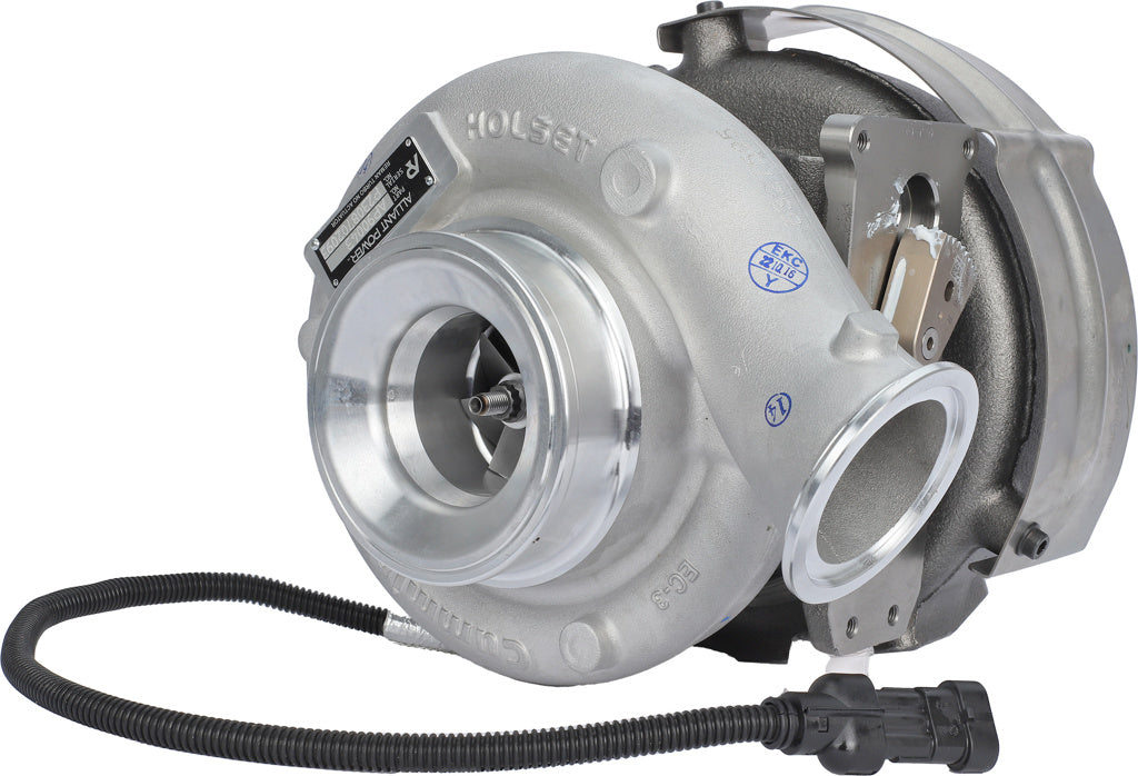 Reman Turbo, Cummins ISB 6.7L  w/o Actuator | ED90043- Turbochargers- ALLIANT POWER