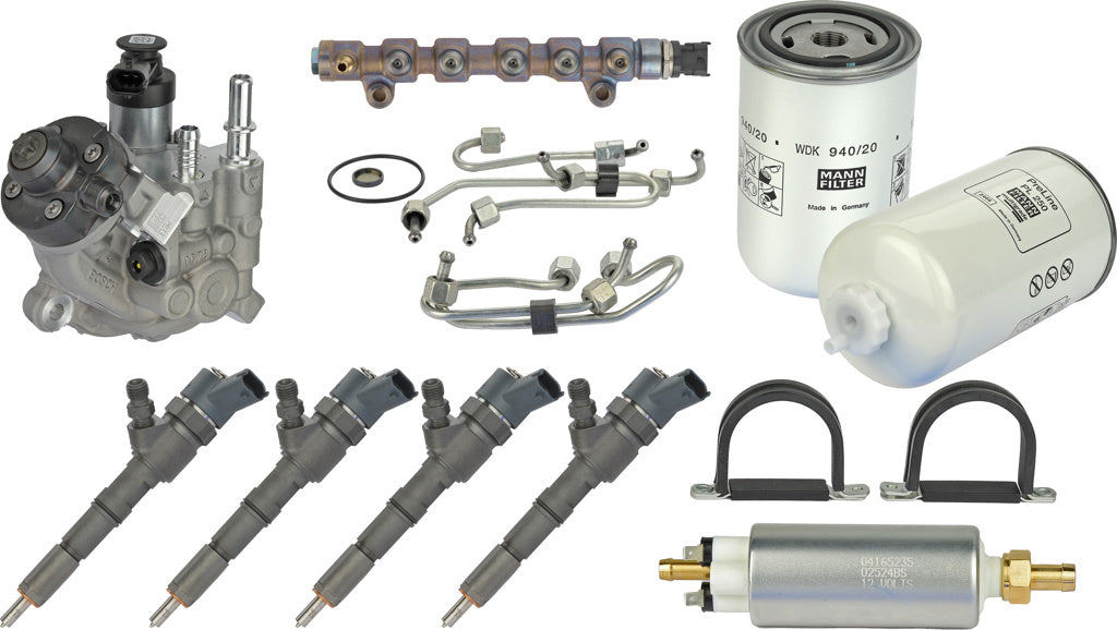 ALLIANT POWER Fuel Contamination Kit, Deutz TD/TDC 2.9L AP57011