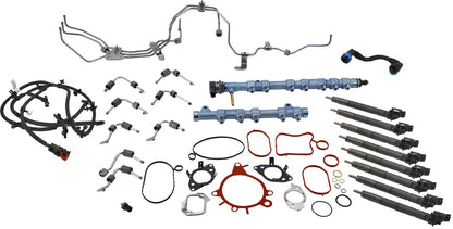 ALLIANT POWER Fuel Contamination Kit, Ford 6.7L 17-19 No Pump AP57002NP