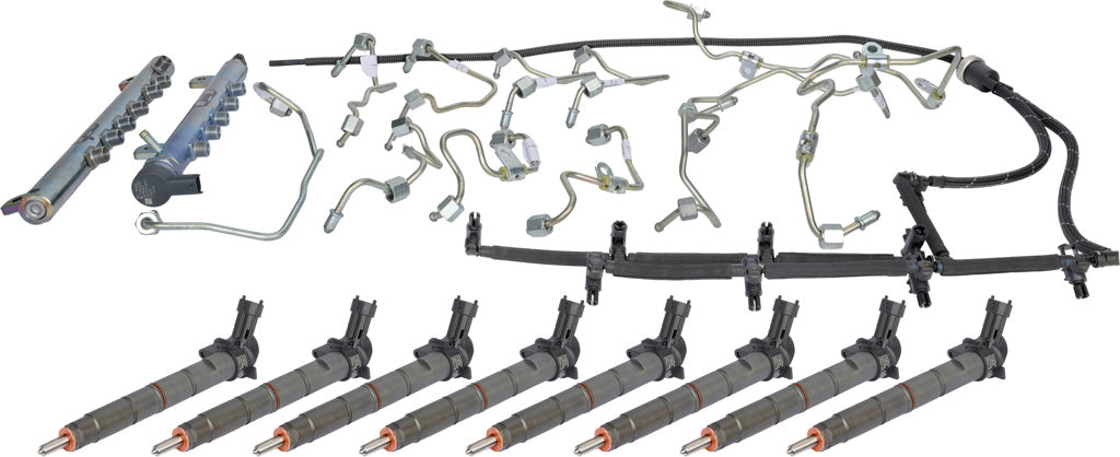 Fuel Contamination Kit, GM 6.6L LGH No Pump | AP57005NP