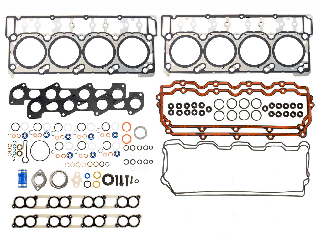 Head Gasket Kit w/o Studs, Ford 6.0L 18Mm Dowel | AP0060