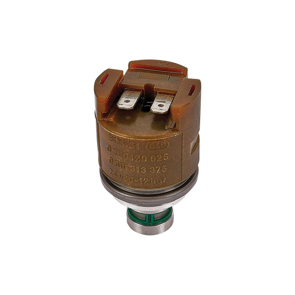 SOLENOID-OPERATED VALVE | 0 260 120 025