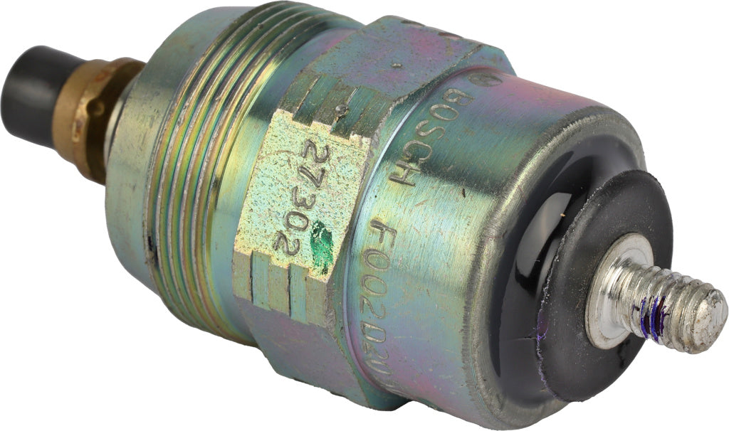 Bosch Fuel Shutdown - Off Solenoid | F 002 D20 501