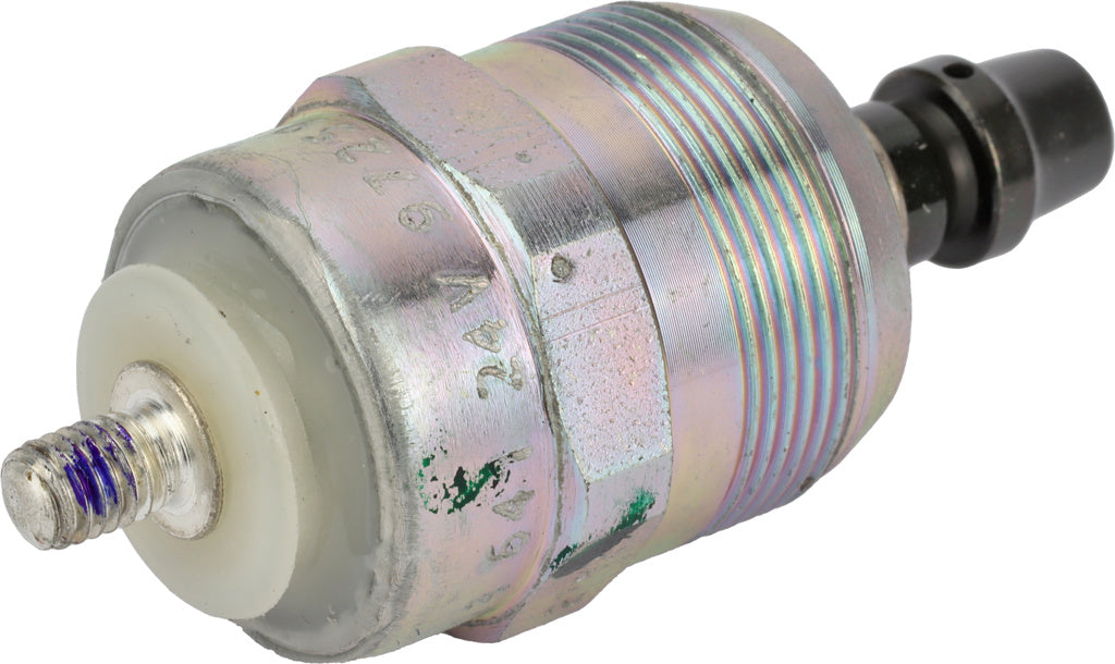 Fuel Shut Off Solenoid, 24V  Case / Ford | F 002 D13 641