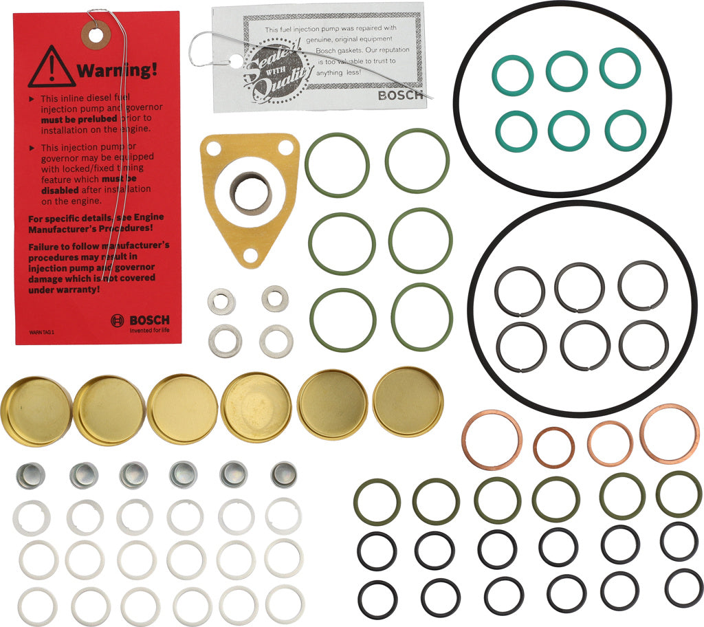 SERVICE KIT F00E200121 | DGK122