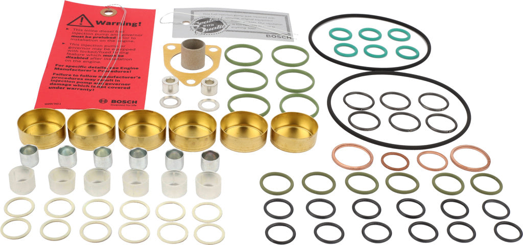 SERVICE KIT F00E200121 | DGK122