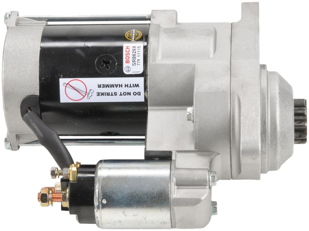 Bosch Reman Starter, GM 6.6L 2011-2019 | SR8629X