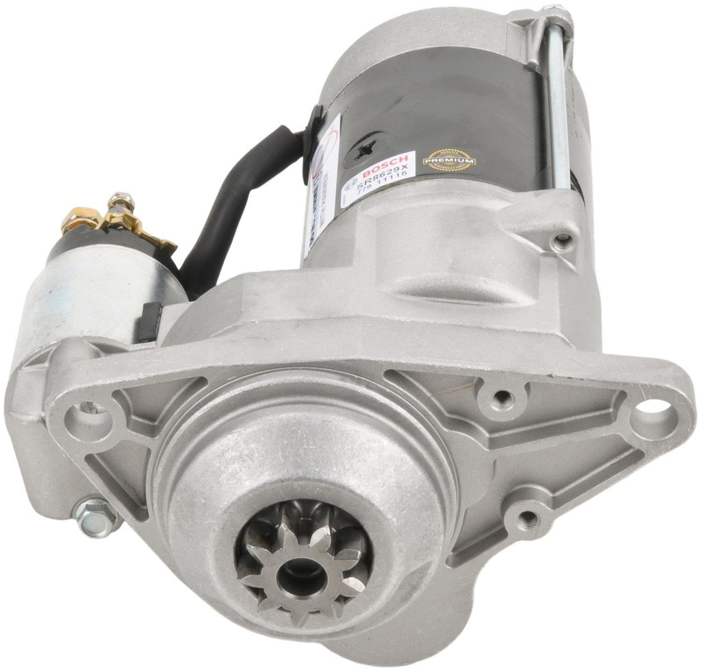 Bosch Reman Starter, GM 6.6L 2011-2019 | SR8629X