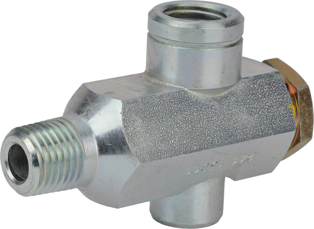 Bosch Fuel Over Flow Valve | 2 417 413 011