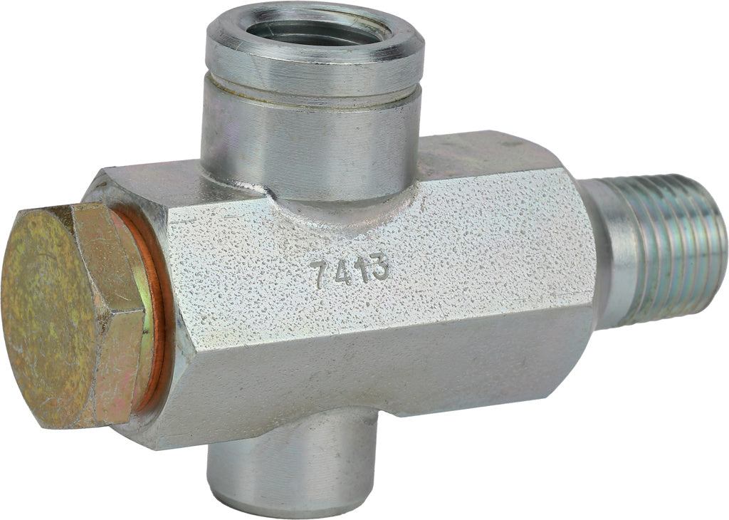 Bosch Fuel Over Flow Valve | 2 417 413 011