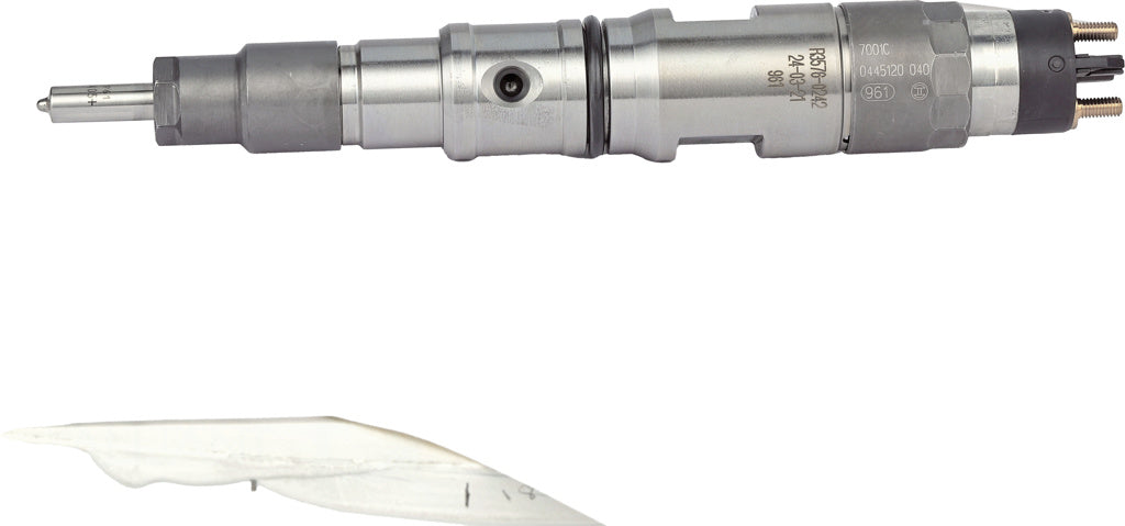 COMMON RAIL INJECTOR | 0 445 120 040- Fuel Injectors- BOSCH