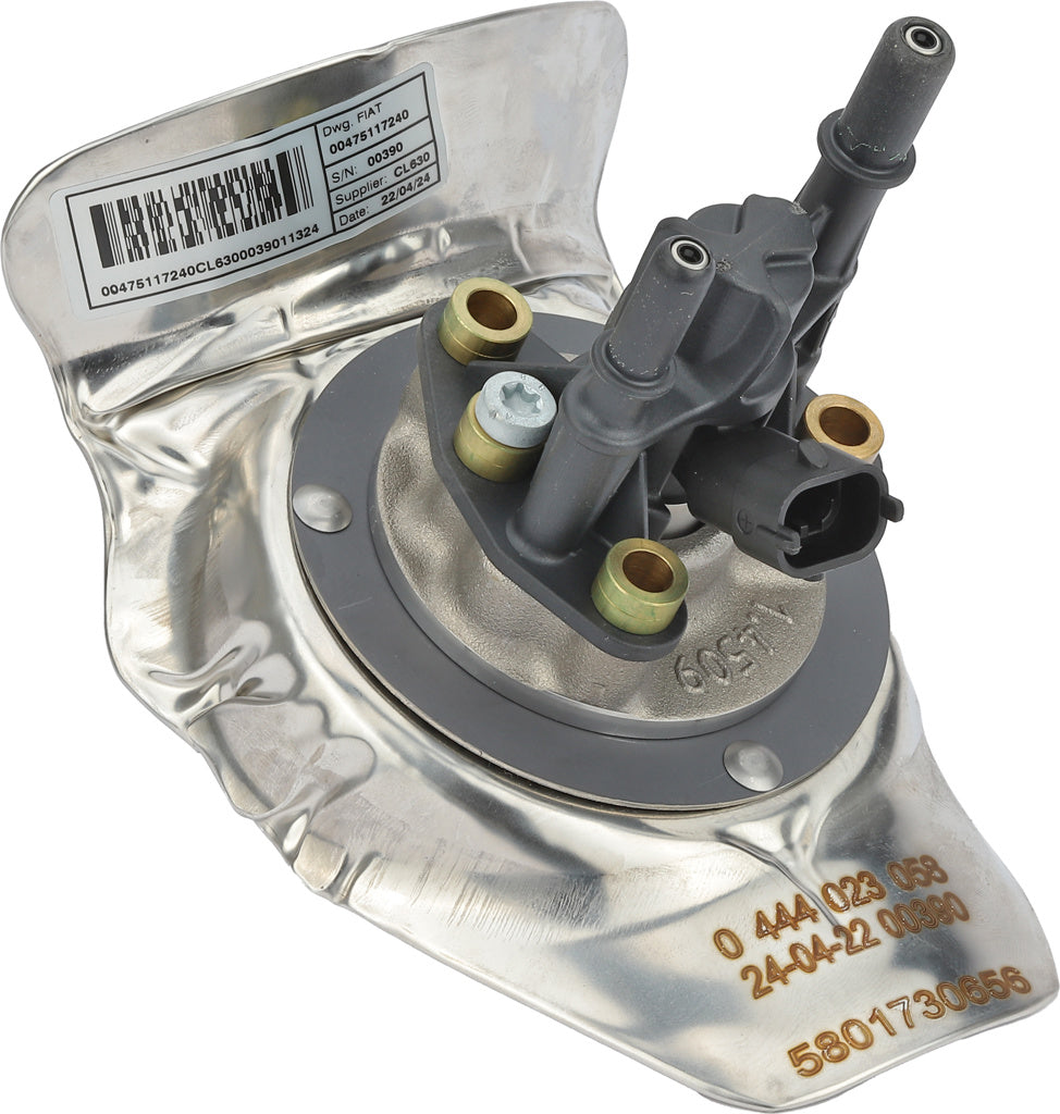 New Bosch DEF Doser Injector, Case New Holland | 0 444 023 058