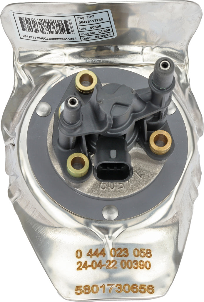 New Bosch DEF Doser Injector, Case New Holland | 0 444 023 058