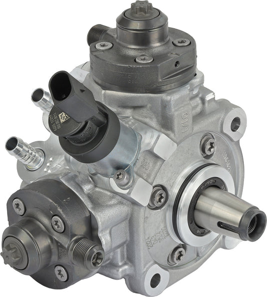 Reman Bosch CR Fuel Pump, BMW N57 3.0L | 0 986 437 429- Fuel Injection Pumps- BOSCH