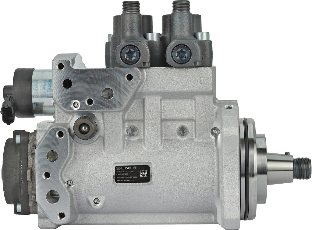 Bosch New Fuel Inj. Pump, Detroit DD13 | 0 445 020 260- Fuel Injection Pumps- BOSCH