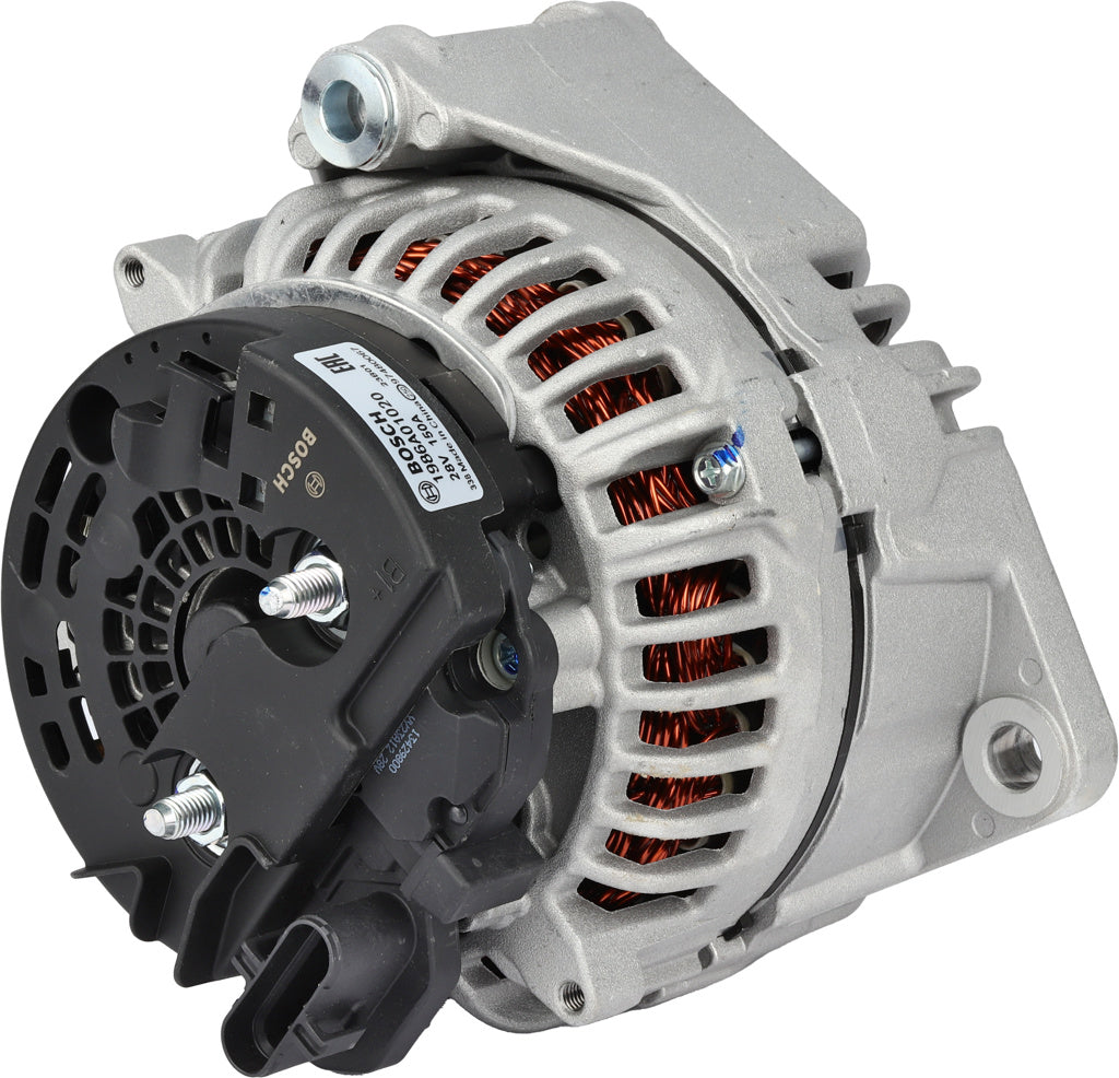 New Bosch Alternator, 28V / 150A  Mercedes Actros | 1 986 A01 020