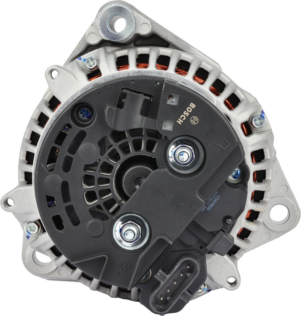 New Bosch Alternator, 28V / 150A  Mercedes Actros | 1 986 A01 020