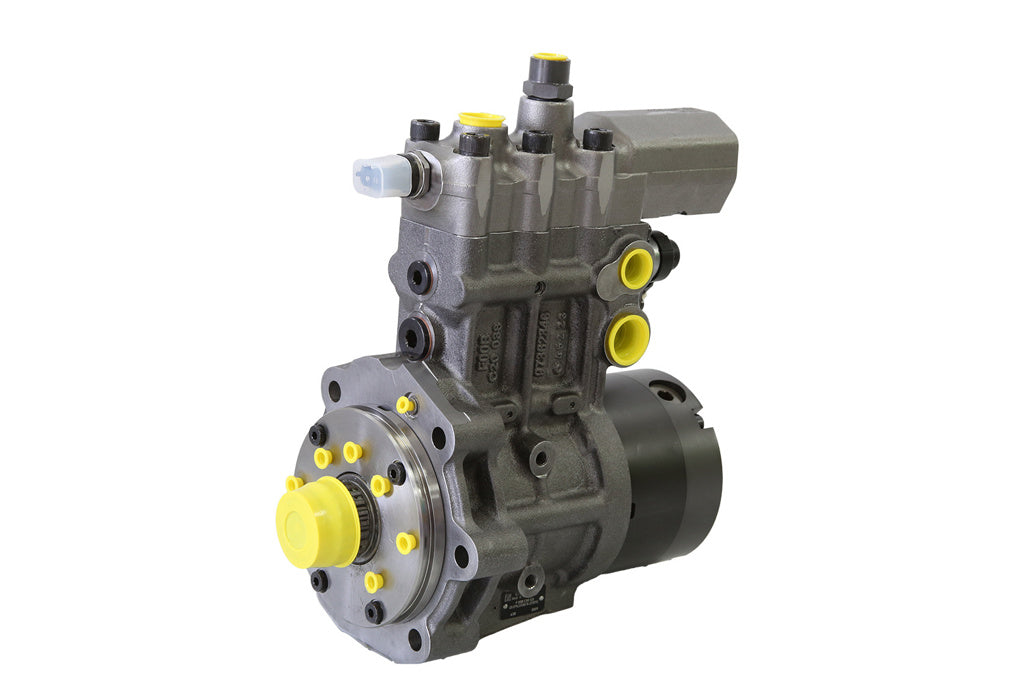 New Banked Piston Pump, QSK | F 00B C00 120- Fuel Injection Pumps- BOSCH