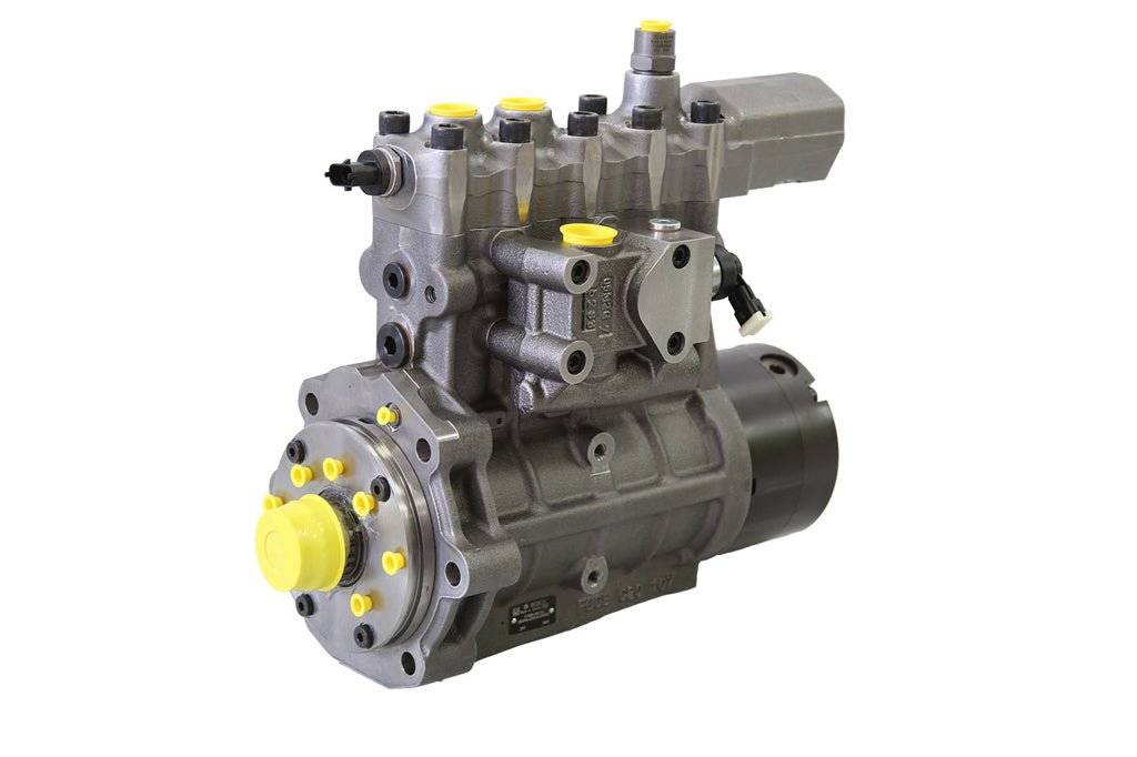 New Banked Piston Pump, QSK | F 00B C00 122- Fuel Injection Pumps- BOSCH