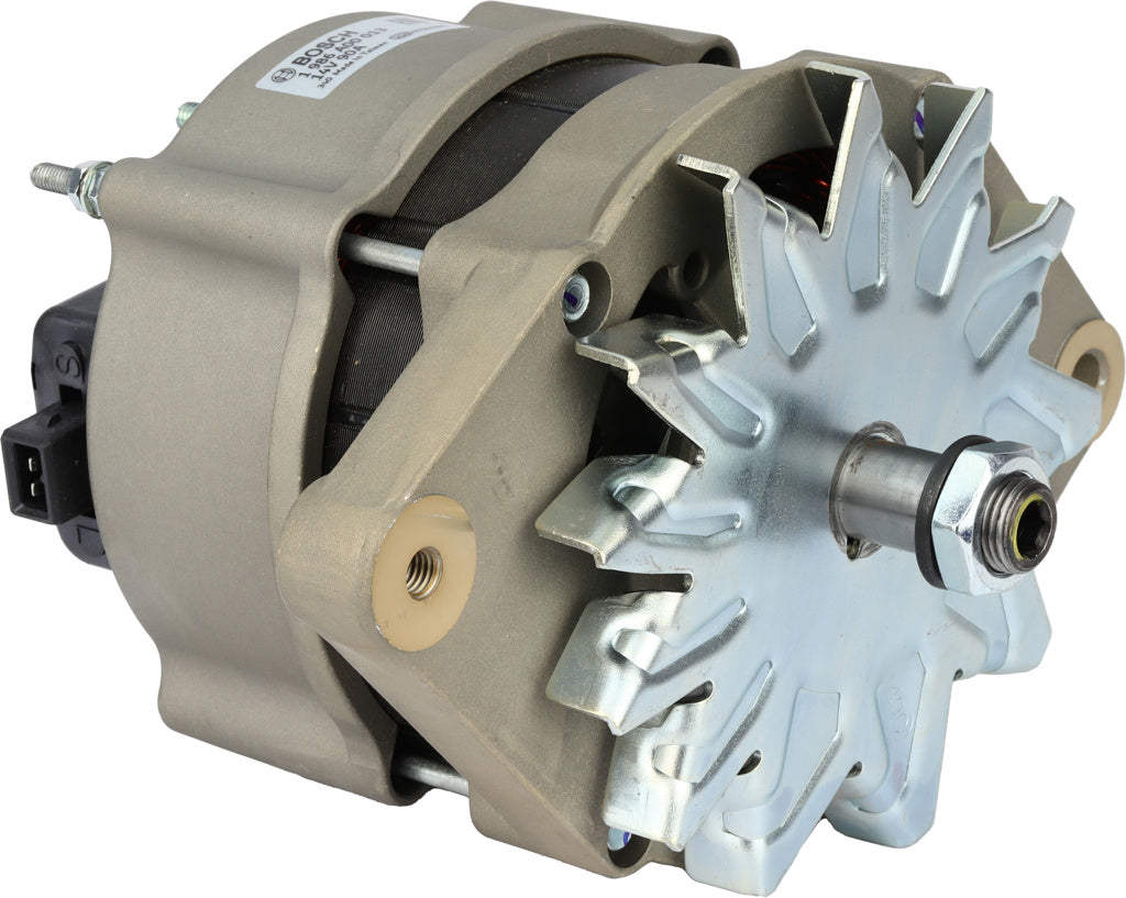 New Bosch Alternator, 90amp / 12v Clockwise | 1 986 A00 013