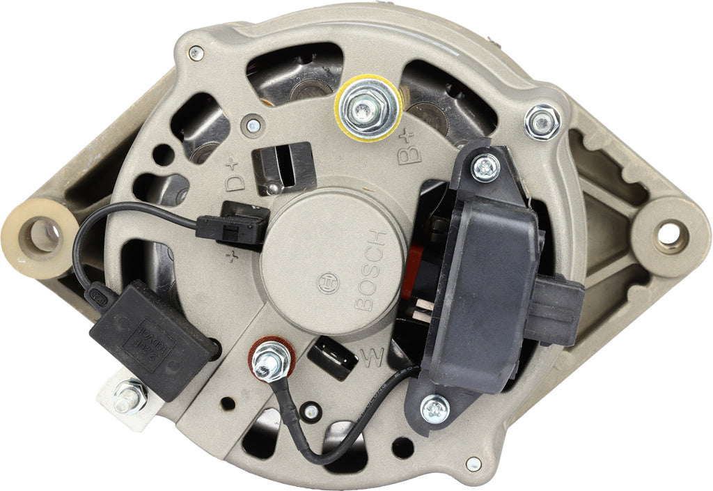 New Bosch Alternator, 90amp / 12v Clockwise | 1 986 A00 013