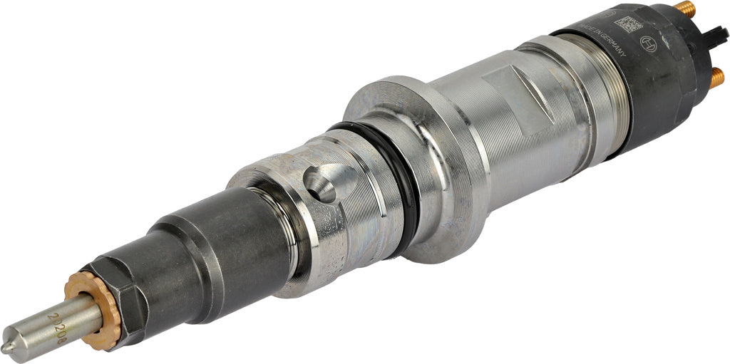 New Fuel Injector, Cummins 6.7L 22-24 | 0 445 124 062- Fuel Injectors- BOSCH
