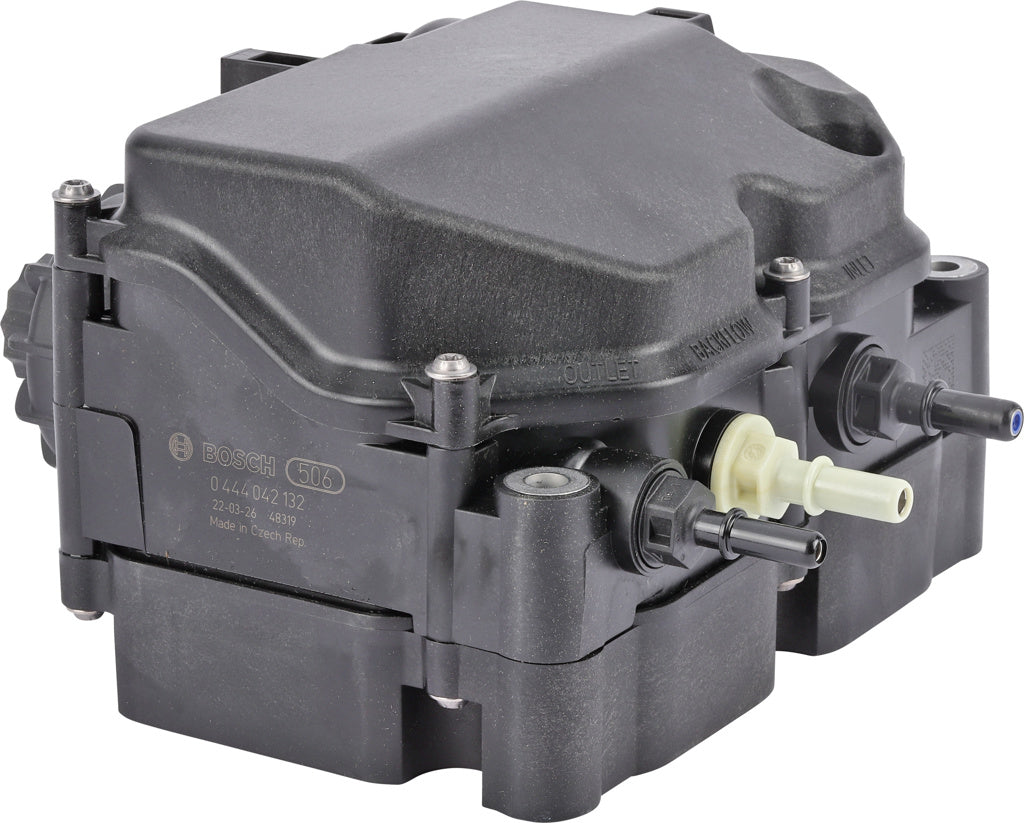 Supply Module 12V w/o check valve | 0 444 042 178