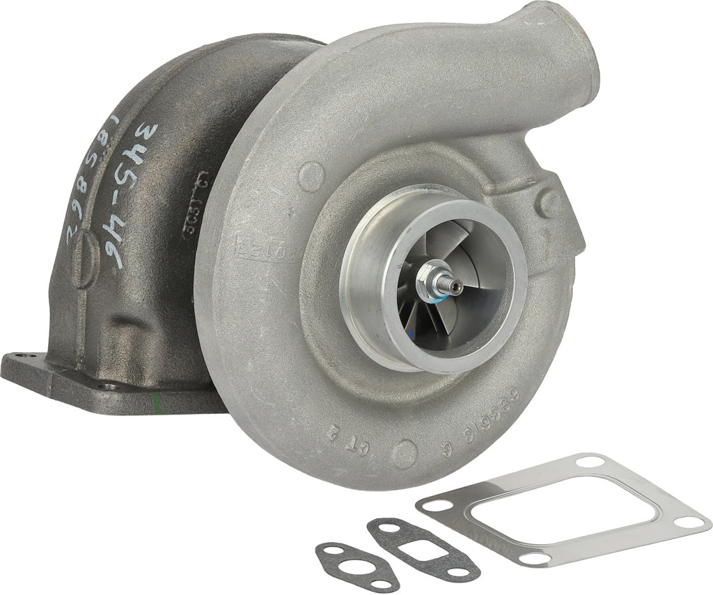 New Turbocharger, Navistar DT466 3LM 185-210hp | 193876- Turbochargers- BorgWarner Turbo