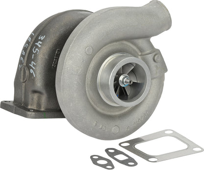 New Turbocharger, Navistar DT466 3LM 185-210hp | 193876- Turbochargers- BorgWarner Turbo