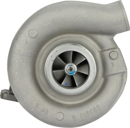 New Turbocharger, Navistar DT466 3LM 185-210hp | 193876- Turbochargers- BorgWarner Turbo