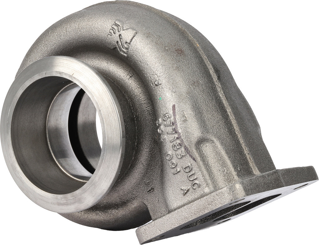 S300 Divided Turbine Housing T4 .91 A/R  76/68mm | 177207