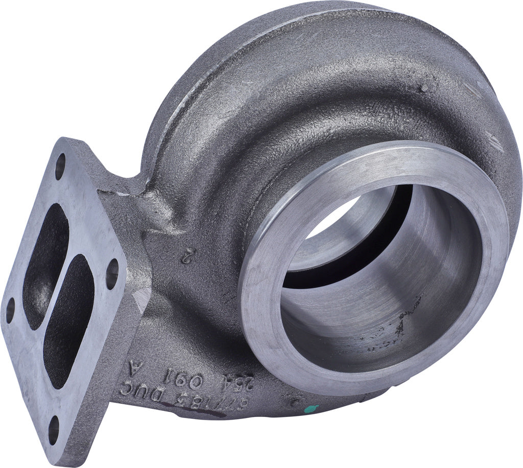 S300 Turbine Housing T4 Divided .91A/R 80/74mm | 177208