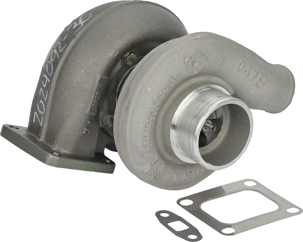 Turbocharger | 177259- Turbochargers- BorgWarner Turbo